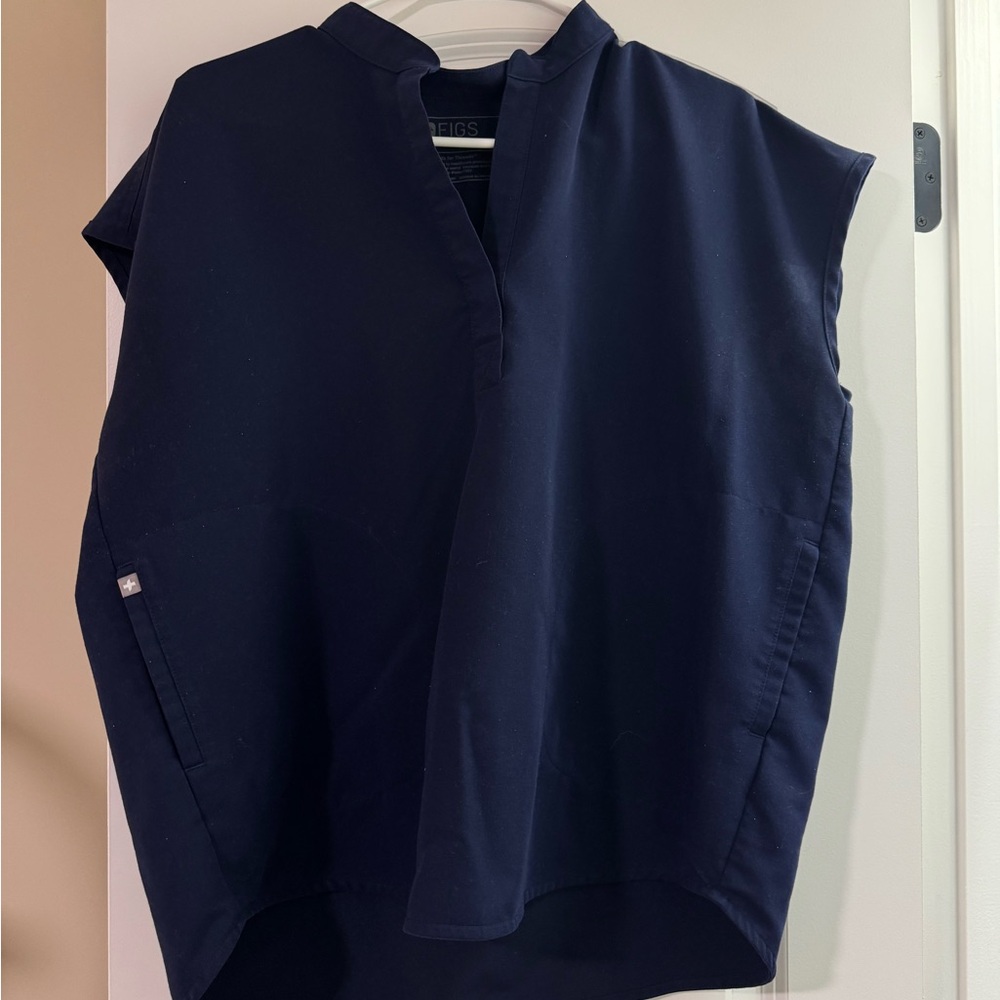 Figs Set - Navy